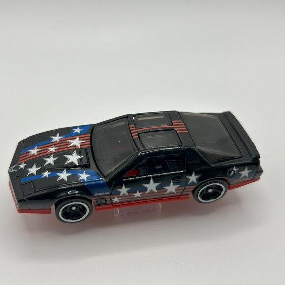 HW Stars and Stripes Series GRT01 Incomplete - Picture 2 of 7